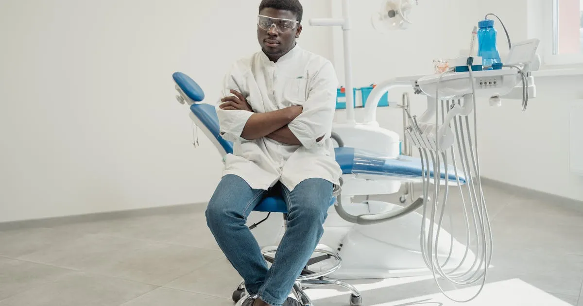 Virtual assistant for dental practices