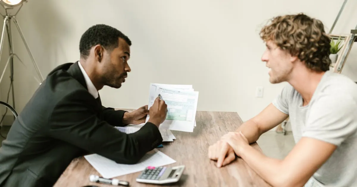 Virtual assistant for financial advisors